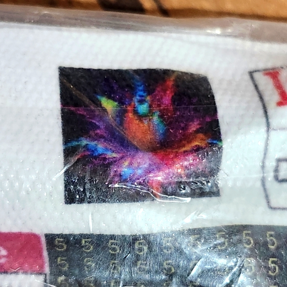 Diamond Painting W0174 Rainbow Flower 30X30CM New